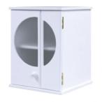  домашнее животное домашний алтарь под рукой .. memorial BOX L белый H29.5cm 060623