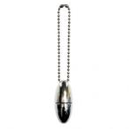  домашнее животное .... Capsule овальный серебряный H2.5cm 10 входить 060421