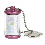  домашнее животное .... Capsule memorial розовый H3.1cm 10 входить 060423