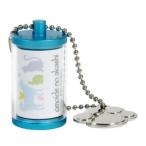  домашнее животное .... Capsule memorial голубой H3.1cm 10 входить 060424