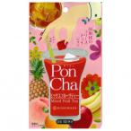 . мир .PonCha(pon чай ) Mix фрукты ti- 13g(10 шарик ) 12 пакет 
