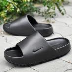 37%off ヒール高 4cm ナイキ 厚底 サンダル レディース メンズ NIKE カーム スライド スポーツサンダル シャワーサンダル スポサン ブラック dx4816 2025夏新作