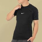 ゆうパケット対応可能!ナイキ Tシャツ メンズ NIKE ドライフィット タイト S/S Tシャツ 半袖 トレーニング フィットネス ウェア ブラック fb7933 010