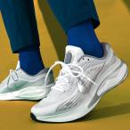 ナイキ ランニングシューズ 厚底 メンズ NIKE ジャーニー ラン 靴 ランニング ジョギング スニーカー シューズ 運動靴 ホワイト シルバー FN0228