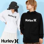 ネコポス発送！ 送料無料 長袖ラッシュパーカー ハーレー メンズ 長袖 HURLEY UVカット ラッシュガード 紫外線対策 ラッシュ パーカー MSRG251010 2025春夏新作