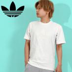 アディダス メンズ レディース モノグラムロゴ 半袖 Tシャツ adidas MONOGRAM T ロゴ ORIGINALS オリジナルス KQR49