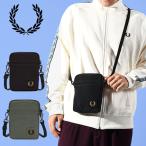  Mini сумка на плечо FRED PERRY Fred Perry мужской женский NYLON BADGE SMALL SIDE BAG утилизация нейлон сумка L1194 стандартный магазин 
