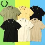 フレッドペリー ポロシャツ FRED PERRY メンズ レディース ユニセックス ツインティップ フレッドペリーシャツ 半袖 定番 ポロ シャツ M3600 正規販売店