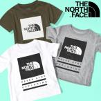 ザ・ノースフェイス 半袖Tシャツ キッズ THE NORTH FACE 防虫 ショートスリーブ TNF バグ フリー ロゴ ティー 2021春夏新作 ntj12135