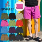 ネコポス発送! 送料無料 グラミチ ショートパンツ 水陸両用 Gramicci メンズ PACKABLE G SHORTS パッカブルGショーツ G6SM-P082 2026春夏新作