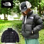 ノースフェイス ショート丈 ダウン ジャケット レディース ヌプシ ジャケット THE NORTH FACE Nuptse Jacket ブラック 黒 NDW92555 2025秋冬新作