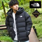 ノースフェイス ゴアテックス ダウン ジャケット メンズ レディース THE NORTH FACE ビレイヤー パーカー GORE-TEX ブラック 黒 ND92515 2025秋冬新作