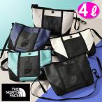 水にも強い ノースフェイス サコッシュ メンズ レディース THE NORTH FACE ショルダーポーチ BC Sacoche nm82452 4L 2025春夏新色