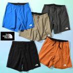  кошка pohs отправка! бесплатная доставка North Face колени сверху короткий шорты стрейч водоотталкивающий THE NORTH FACE 7 дюймовый мужской NB22581 2025 весна лето новый продукт 