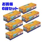 LEC(rek) ультра .. kun подгузники. дезодорация пакет 200 листов ввод ×6 коробка 