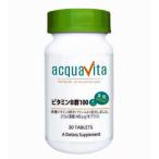  aqua Vita витамин B группа 100+ фолиевая кислота 30 шарик 