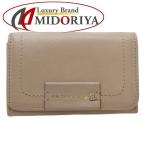  Anteprima ANTEPRIMA футляр для карточек кожа бежевый футляр для визитных карточек /080213 [ б/у ]