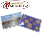  деньги комплект номинальная стоимость 1166 иен MINT BUREAU JAPAN Showa 60 год / 081130 * не использовался 