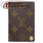  Louis Vuitton футляр для карточек монограмма kreti pre  Zion Brown M60937 /081914 [ б/у ]