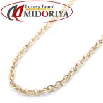  Tiffany TIFFANY&amp;Co. колье цепочка K18YG 40.5cm желтое золото /097228[ б/у ][BJ]