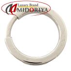 LOEWE Loewe кольцо для ключей ремешок металлик кольцо silver metallic ru/181467[ б/у ]