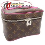 LOUIS VUITTON Louis Vuitton монограмма косметичка колено s Mini M46767 косметичка pontisheli Pink Lady -s/181636 * не использовался 