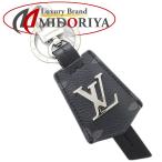 LOUIS VUITTON Louis Vuitton кольцо для ключей k Rossi .kreM63620 монограмма Eclipse nowa-ru мужской /181737[ б/у ]