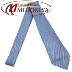 ショッピングクレジット LOUIS VUITTON ルイヴィトン ネクタイ ダイヤモンドブイ8CM M71209 マリーヌ レディース/188659 ☆未使用