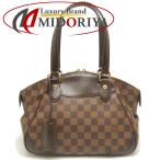LOUIS VUITTON ルイヴィトン ダミエ ヴェローナPM N41117 ハンドバッグ エベヌ/252866【中古】