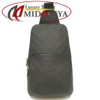 LOUIS VUITTON Louis Vuitton Damier Efini ave новый sling сумка N41720 сумка "body" оникс мужской /253929[ б/у ]