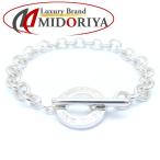 TIFFANY&Co. ティファニー トグル ブレスレット 60146655 シルバー925/293780【中古】