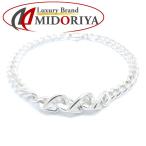 TIFFANY&Co. ティファニー フォージ  ミディアムリンク ブレスレット 18.5cm 73229669 シルバー925 レディース/294570【中古】