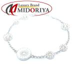 Georg Jensen ジョージジェンセン デイジー ブレスレット シルバー925 レディース/294732【中古】