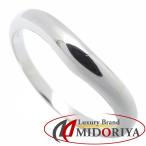 BVLGARI ブルガリ フェディ リング 指輪 S 13.5号 Pt950プラチナ レディース/295118【中古】