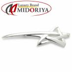 TIFFANY&Co. ティファニー シューティングスター ブローチ パロマピカソ シルバー925 レディース/295179【中古】