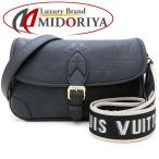 LOUIS VUITTON ルイヴィトン モノグラム アンプラント ディアヌ M46386 ショルダーバッグ 2WAY ノワール/352363 ☆未使用