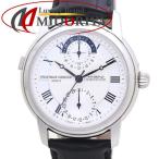 フレデリックコンスタント マニュファクチュール【'21年6月購入】ハイブリッド レザー メンズ FC-750MC4H6 /37925 【未使用】 腕時計