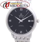 オメガ デヴィル プレステージ コーアクシャル【'19年購入/仕上げ済】424.10.40.20.01.001 メンズ /38225 【中古】 腕時計