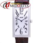 ティソ TISSOT ヘリテージ バナナウォッチ【'21年アウトレット購入】T1175091603200 センテナリー ユニセックス /38242 【中古】 腕時計