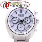 セイコー アストロン デュアルタイム SBXC047【'22年購入】5X53-0AJ0 メンズ /38276 【中古】 腕時計