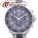 タグホイヤー フォーミュラ1【'18年購入】クロノグラフ CAZ1011.BA0843 メンズ /38353 【中古】 腕時計