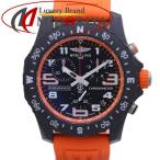 ブライトリング X82310A51B1S1【'20年購入】エンデュランス プロ オレンジ /38376 【中古】 腕時計