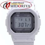 カシオ Gショック【'22年購入】GMW-B5000D-1JF コネクテッド ソーラー電波 メンズ /38400 【中古】腕時計