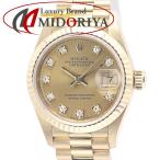 ロレックス デイトジャスト 10Pダイ�