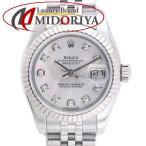 ROLEX ロレックス デイトジャスト 10P�