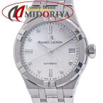 Maurice Lacroix モーリス ラクロア アイコン オートマチック 35 ダイヤ AI6006-SS002-170-1 ユニセックス【磨き済】【中古】腕時計 /40317