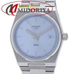 TISSOT ティソ PRX T137.210.11.351.00 ユニセックス ボーイズ【2024年購入/保護シール付き】【未使用】腕時計 ボーイズ /40397