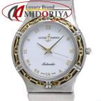 Ulysse Nardin ユリス ナルダン ラ・チェーン 134-21【中古】腕時計 メンズ ステンレススチールxGP(ゴールドメッキ) /40485