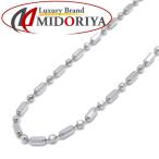  цепь колье Pt850 40cm 4.4 грамм платина дизайн колье женский /73564[ б/у ][FJ]