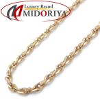  цепь колье K18YG 49.5cm 8.2 грамм желтое золото /73824[ б/у ][FJ]